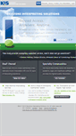 Mobile Screenshot of kisasl.com