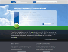 Tablet Screenshot of kisasl.com